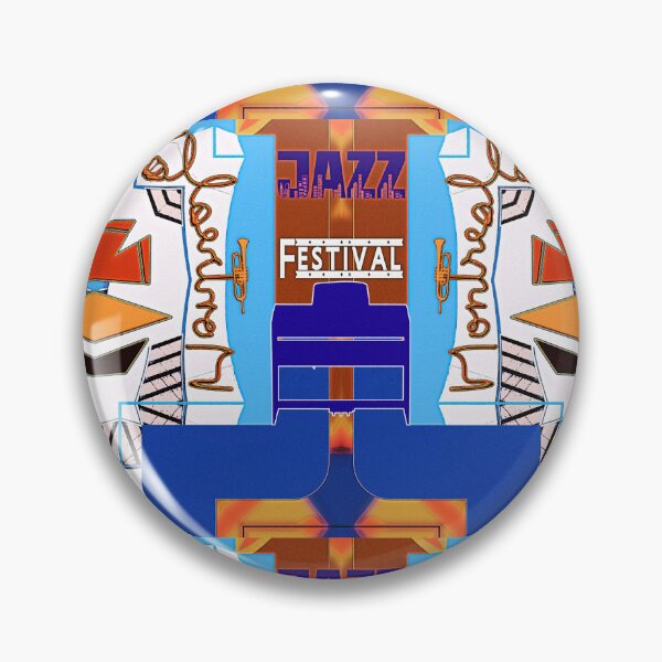 Item preview,  UNFORGETTABLE SENSATION AS THE MONTREAL INTERNATIONAL JAZZ FESTIVAL REACHES NEW HEIGHTS! designed and sold by Ralek.
