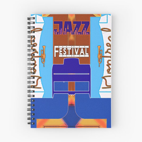 Item preview,  UNFORGETTABLE SENSATION AS THE MONTREAL INTERNATIONAL JAZZ FESTIVAL REACHES NEW HEIGHTS! designed and sold by Ralek.