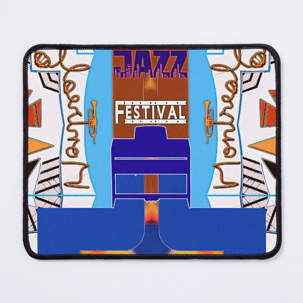 Item preview,  UNFORGETTABLE SENSATION AS THE MONTREAL INTERNATIONAL JAZZ FESTIVAL REACHES NEW HEIGHTS! designed and sold by Ralek.