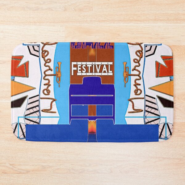 Item preview,  UNFORGETTABLE SENSATION AS THE MONTREAL INTERNATIONAL JAZZ FESTIVAL REACHES NEW HEIGHTS! designed and sold by Ralek.