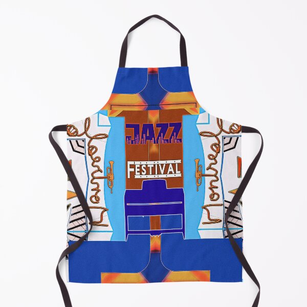 Item preview, UNFORGETTABLE SENSATION AS THE MONTREAL INTERNATIONAL JAZZ FESTIVAL REACHES NEW HEIGHTS! designed and sold by Ralek.