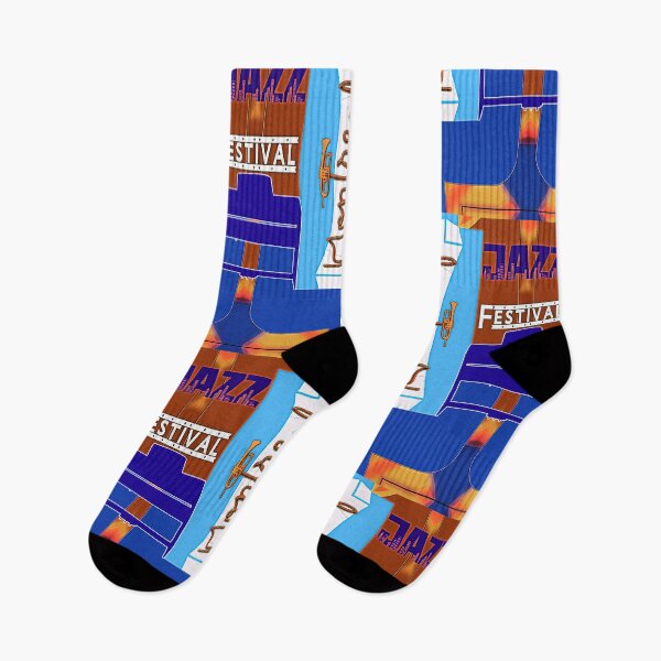 Item preview,  UNFORGETTABLE SENSATION AS THE MONTREAL INTERNATIONAL JAZZ FESTIVAL REACHES NEW HEIGHTS! designed and sold by Ralek.