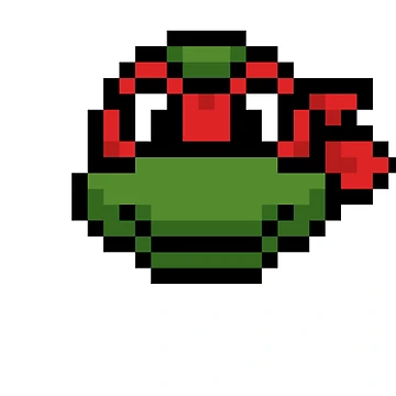 Artwork thumbnail, Pixel Raphael by Alieren Buz