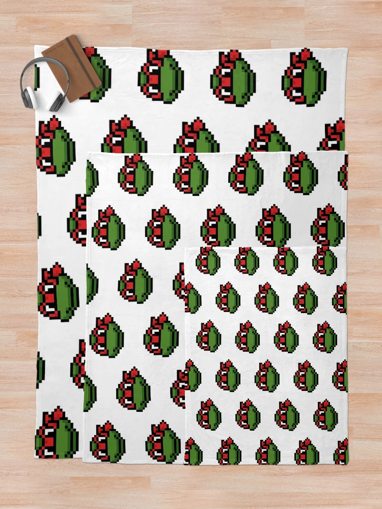Thumbnail 5 of 6, Throw Blanket, Pixel Raphael designed and sold by Alieren Buz.