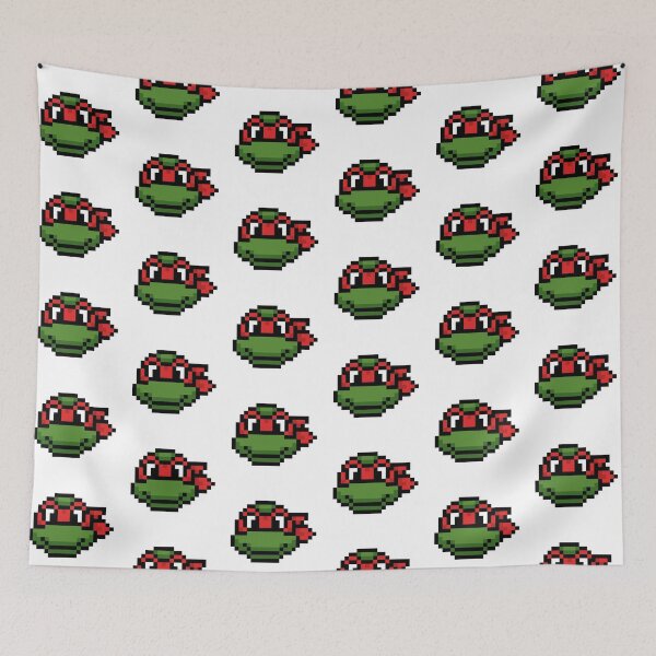 Item preview, Pixel Raphael designed and sold by Alieren Buz.