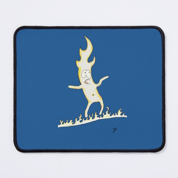 Item preview, Fire Spirit designed and sold by DopplerDesigns.