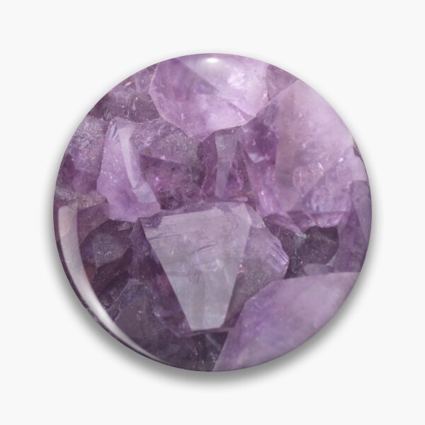 Item preview, Amatista violeta suave designed and sold by TheQuarry.