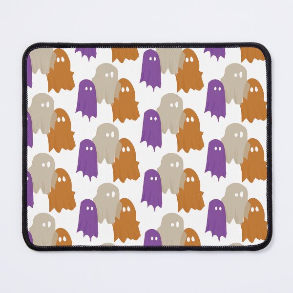 Item preview, Spooky Halloween Dancing Ghosts designed and sold by aceoflemons.