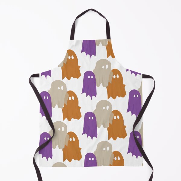 Item preview, Spooky Halloween Dancing Ghosts designed and sold by aceoflemons.