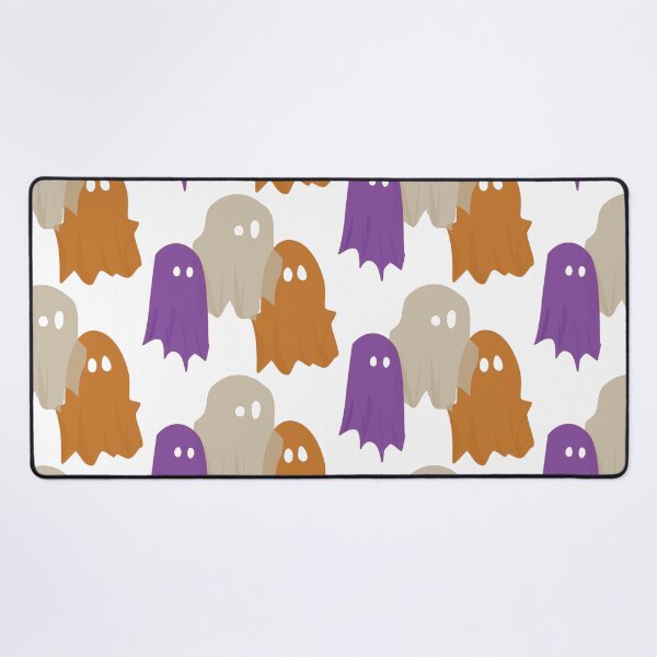 Item preview, Spooky Halloween Dancing Ghosts designed and sold by aceoflemons.