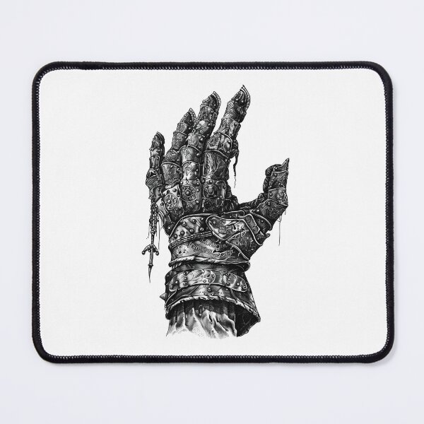 Item preview, Steel gloves designed and sold by Arthinkink.