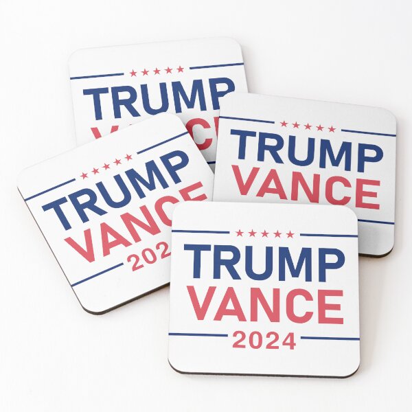 Item preview, TRUMP VANCE 2024 designed and sold by Decamegashop.
