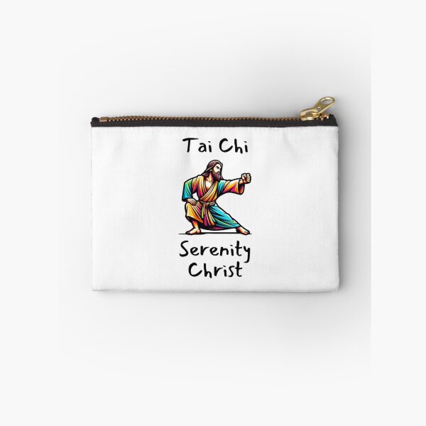 Artikelvorschau, Tai Chi Jesus entworfen und verkauft von DivineMovement.