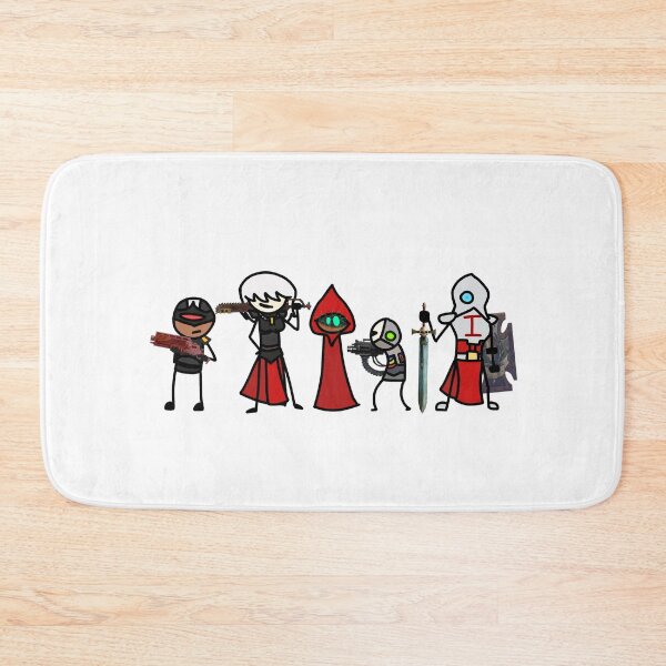 Item preview, A Rag-Tag Group of Imperial Agents designed and sold by raysPlays.