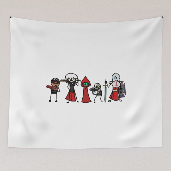 Item preview, A Rag-Tag Group of Imperial Agents designed and sold by raysPlays.