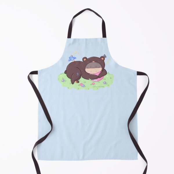 Item preview, Sleepy bear designed and sold by DollieDoodleShop.