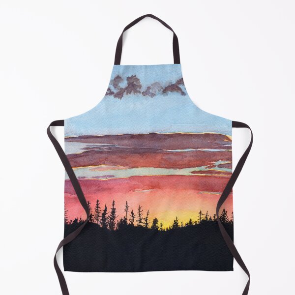 Item preview, Coastal Sunset designed and sold by Rachel Fritz Watson.