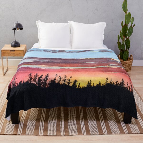 Item preview, Coastal Sunset designed and sold by Rachel Fritz Watson.