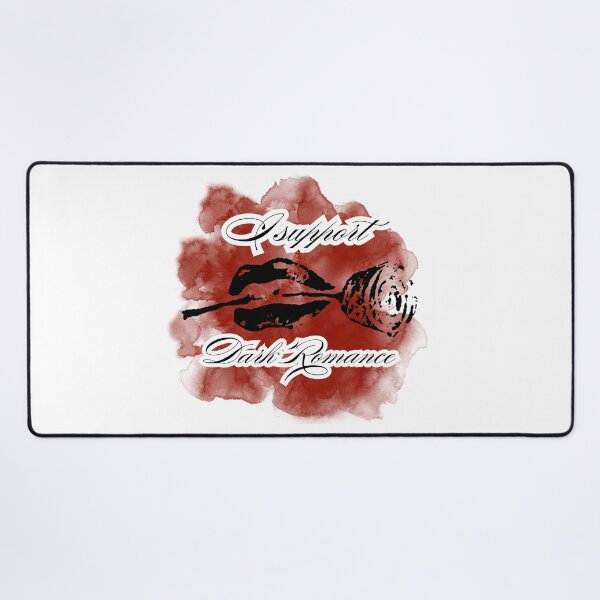 Item preview, I Support Dark Romance designed and sold by phoenixreal.