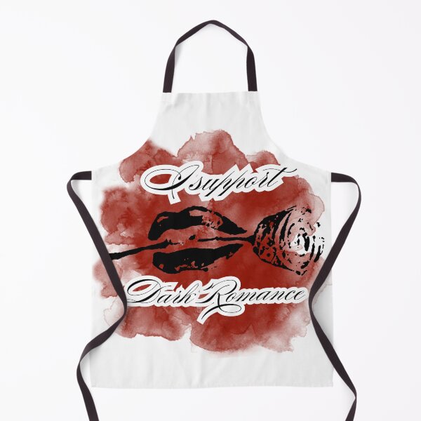 Item preview, I Support Dark Romance designed and sold by phoenixreal.