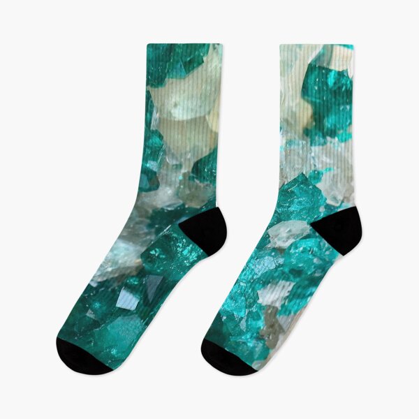 Item preview, Teal Rock Candy Quartz designed and sold by TheQuarry.