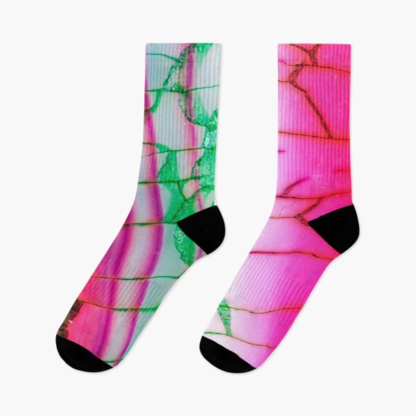 Artikelvorschau, Psychedelische Tie Dye Quarz entworfen und verkauft von TheQuarry.