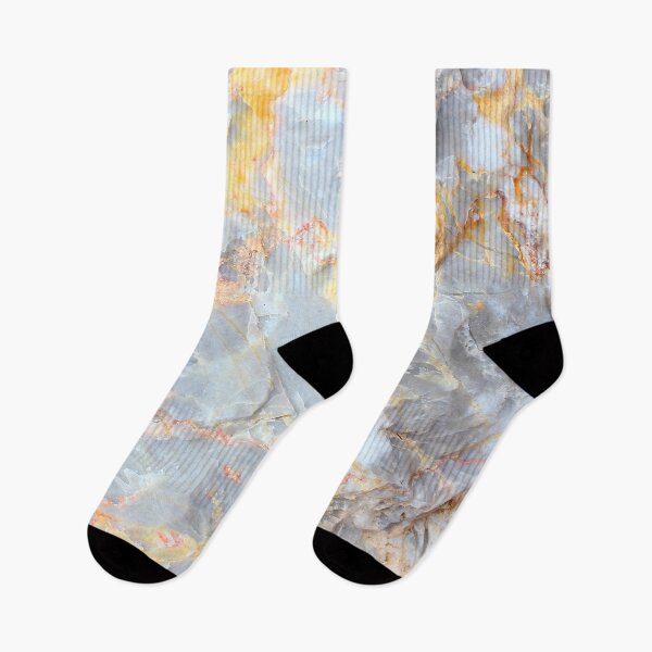 Item preview, Grey & Gold Marble designed and sold by TheQuarry.