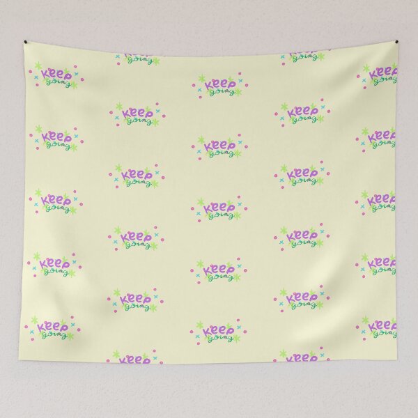 Item preview, Keep going designed and sold by TabCat13.