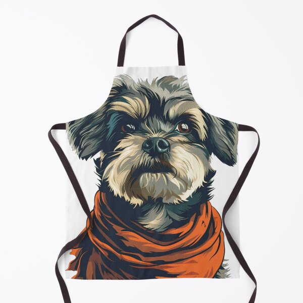 Item preview, Adventurous Terrier designed and sold by Anarodic.
