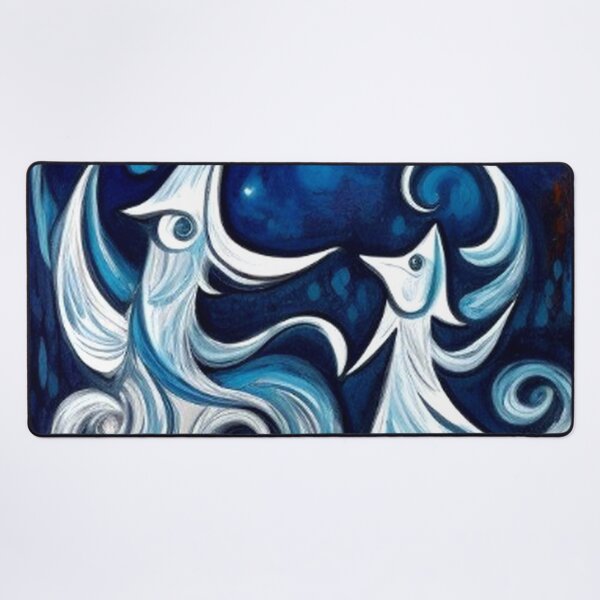 Item preview, Dancing Ghosts Art designed and sold by TheDarkWardrobe.