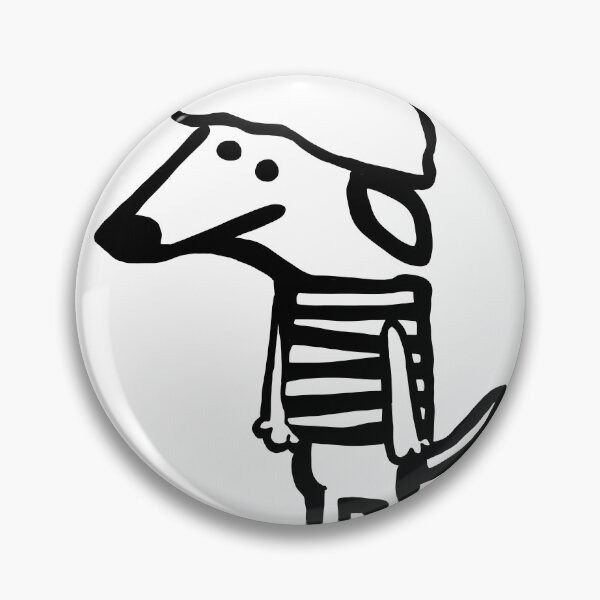 Item preview, French Dog  designed and sold by Fern-Frost.