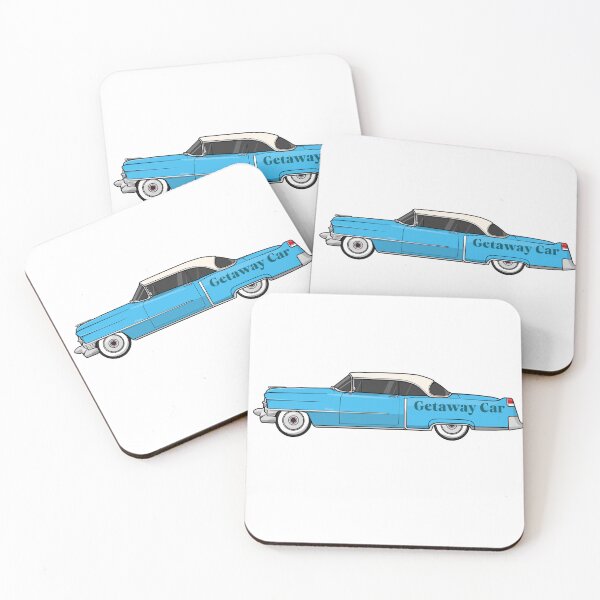 Item preview, Getaway Car Taylor Swift designed and sold by DopaStickers.