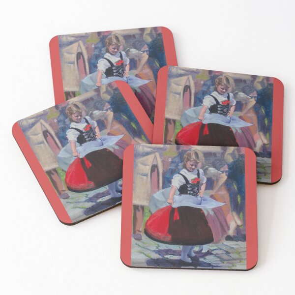 Item preview, Dancing Girl designed and sold by Rebekah Ann Kauffman.