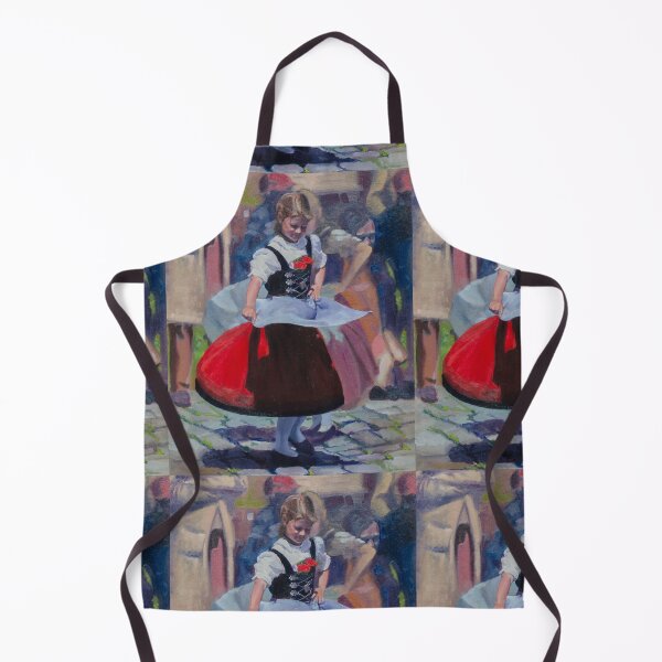 Item preview, Dancing Girl designed and sold by Rebekah Ann Kauffman.