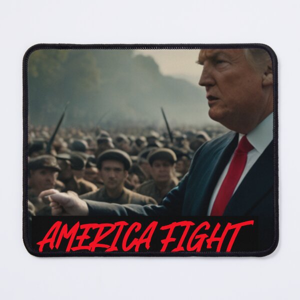 Item preview, AMERICA FIGHT designed and sold by LakelandT.