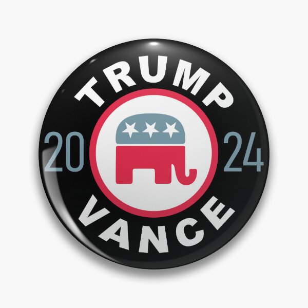 Item preview, TRUMP VANCE 2024 designed and sold by Decamegashop.
