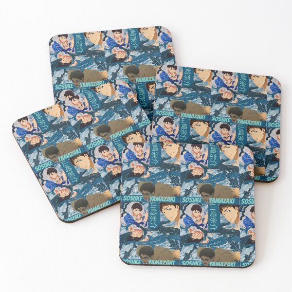 Item preview, Sosuke with his spirit animals (whale sharks )  designed and sold by Akira15.