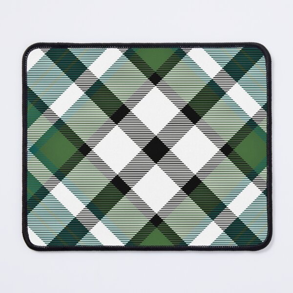 Item preview, Diagonal line ,white, black and green designed and sold by sadeek1021953Ss.