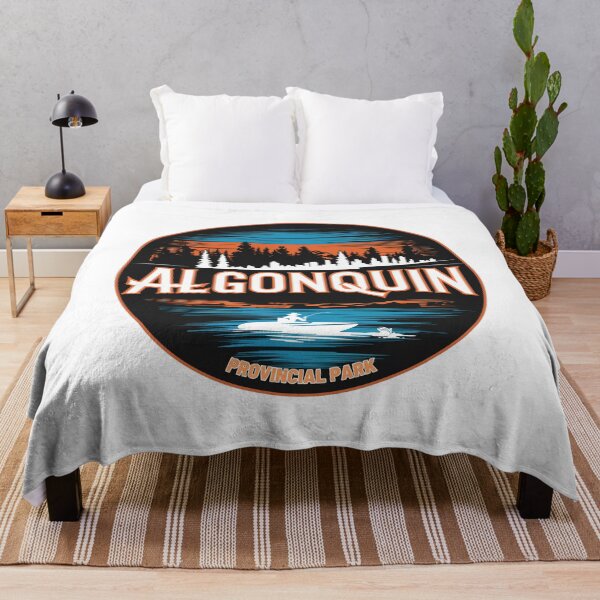 Item preview, Algonquin park adventure t shirt Essential designed and sold by DarBYZimb.