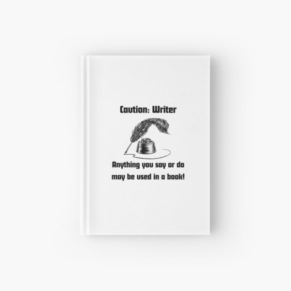 Item preview, Caution: Writer designed and sold by phoenixreal.