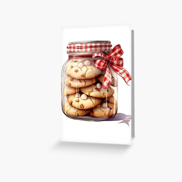 Item preview, Chocolate Cookie Jar Sticker designed and sold by dex1one.