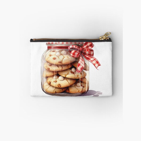 Item preview, Chocolate Cookie Jar Sticker designed and sold by dex1one.
