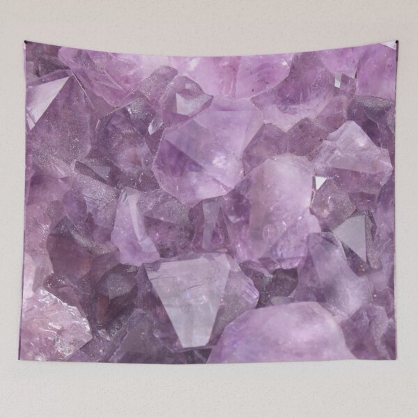 Item preview, Soft Violet Amethyst designed and sold by TheQuarry.