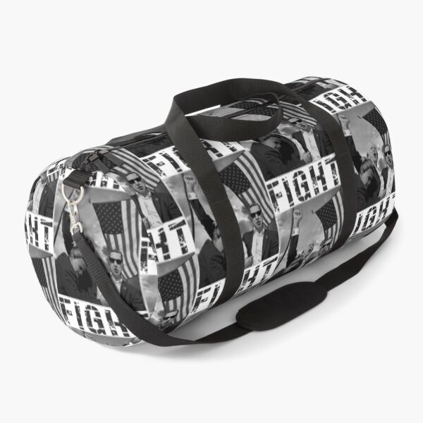Item preview, Trump fight fight fight designed and sold by vestalshop.