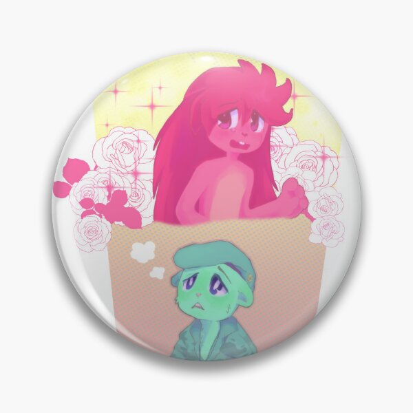 Item preview, thinking - Flippy x Flaky designed and sold by 0-Foffy-0.
