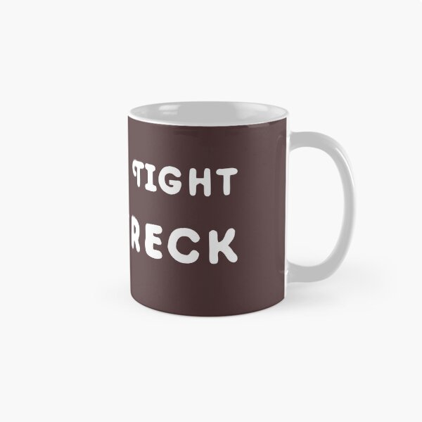 Item preview, I Run a Tight Shipwreck Funny Quote Dad Mom designed and sold by AnimaThread.
