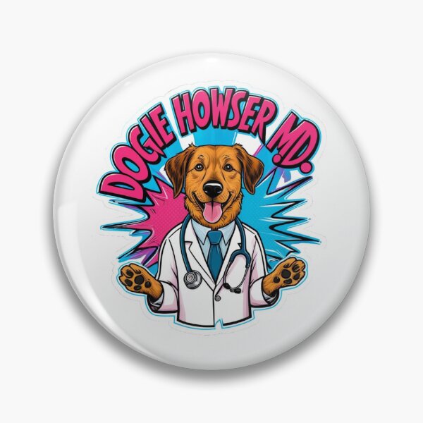 Item preview, Dogie Howser M.D designed and sold by mukraker.