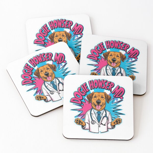 Item preview, Dogie Howser M.D designed and sold by mukraker.