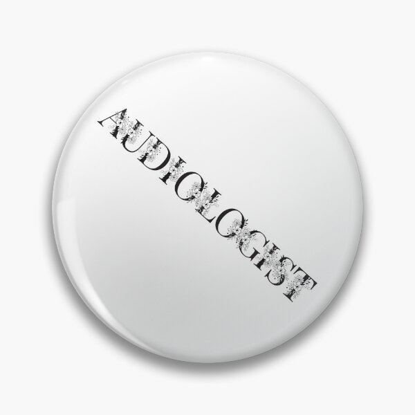 Item preview, Audiologist l Elegant Black designed and sold by GabbyC03.