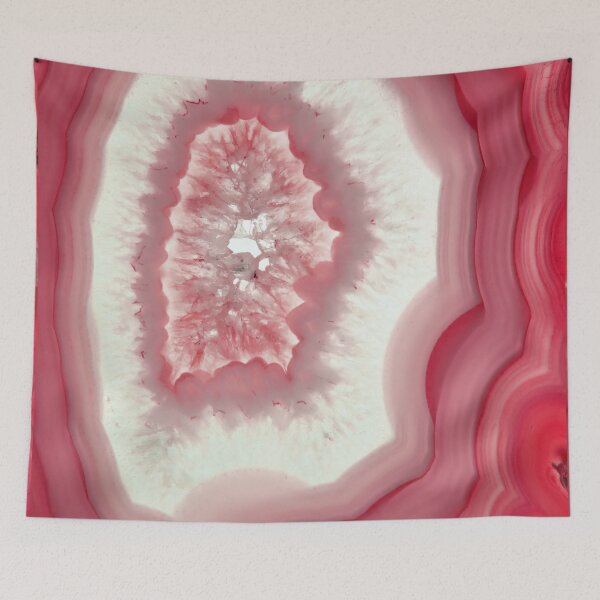 Item preview, Pink Agate designed and sold by TheQuarry.